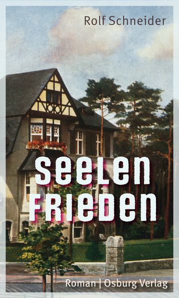 Cover von Seelenfrieden