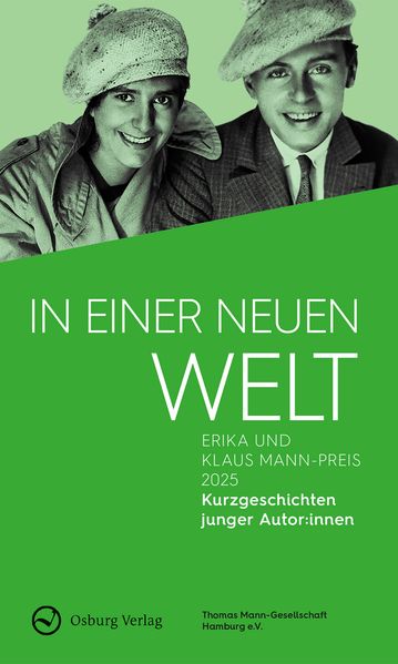Cover von In einer neuen Welt
