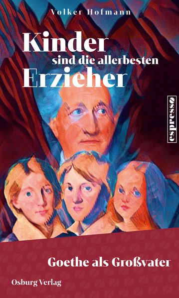 Cover von Kinder sind die allerbesten Erzieher