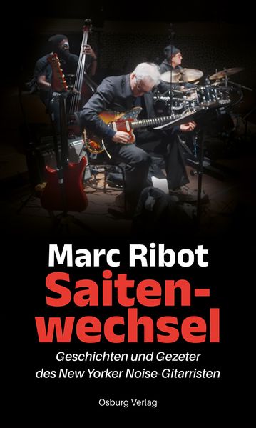 Cover von Saitenwechsel