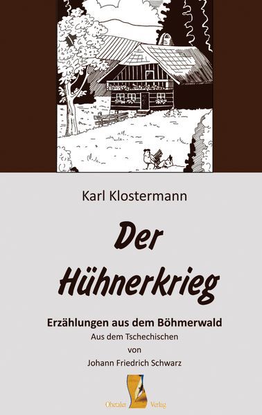 Cover von Der Hühnerkrieg