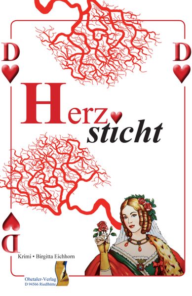 Cover von Herz sticht