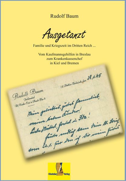 Cover von Ausgetanzt