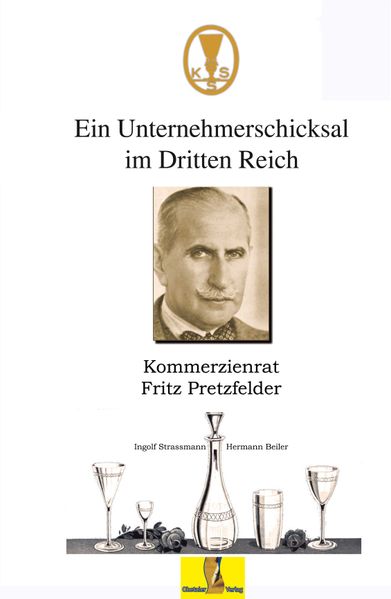 Cover von Ein Unternehmerschicksal im Dritten Reich