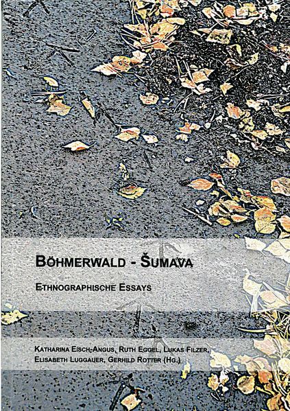 Cover von Böhmerwald – Sumava