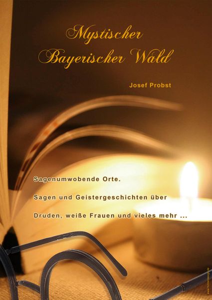 Cover von Mystischer Bayerischer Wald