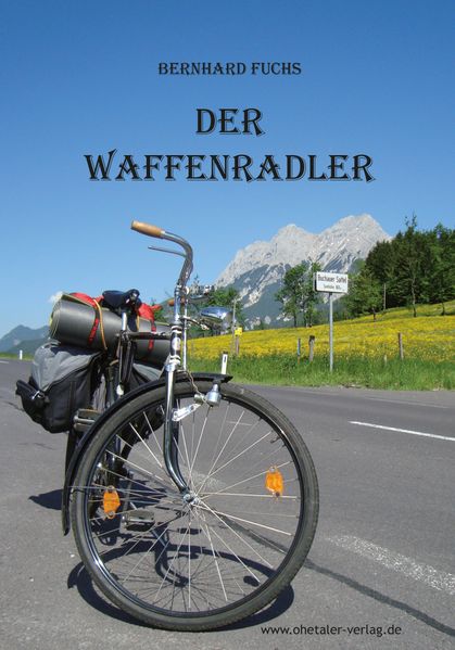 Cover von Der Waffenradler