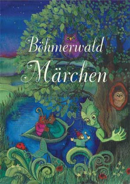 Cover von Böhmerwald Märchen