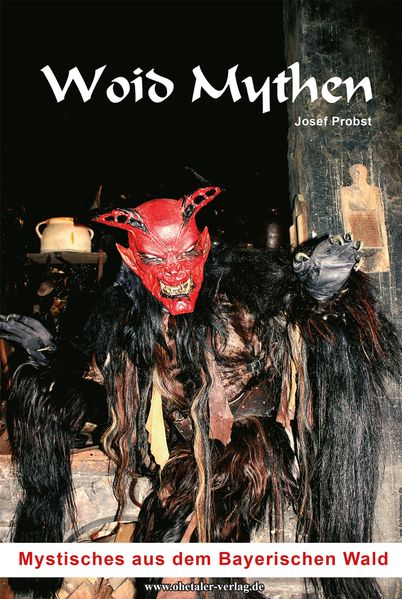 Cover von Woid Mythen