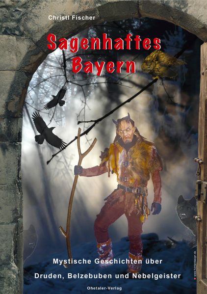 Cover von Sagenhaftes Bayern