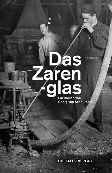 Cover von Das Zarenglas