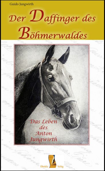Cover von Der Daffinger des Böhmerwaldes