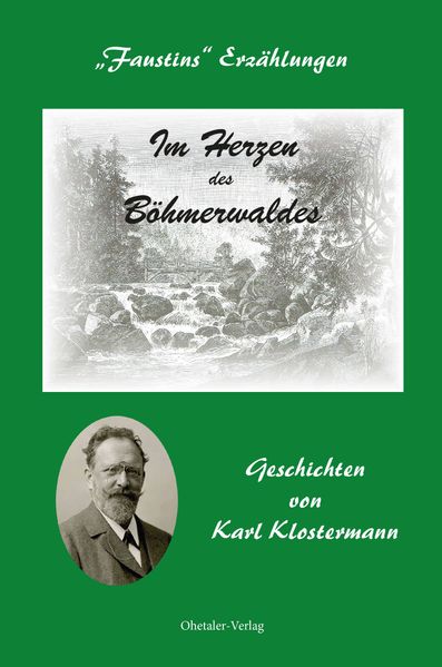 Cover von Im Herzen des Böhmerwaldes