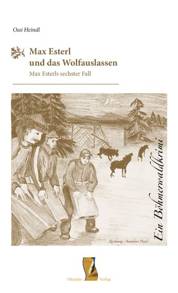 Cover von Max Esters und das Wolfauslassen