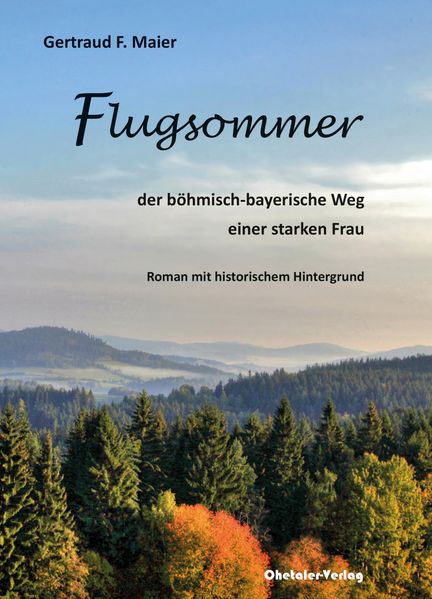 Cover von Flugsommer