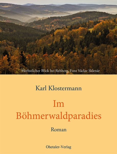 Cover von Im Böhmerwaldparadies