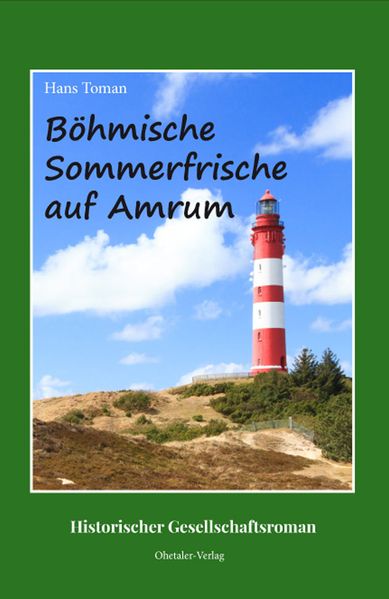 Cover von Böhmische Sommerfrische auf Amrum