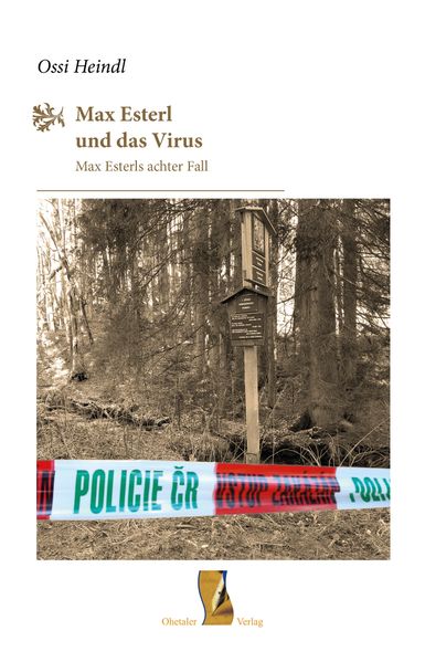 Cover von Max Esterl und das Virus