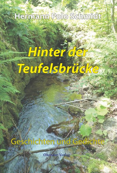 Cover von Hinter der Teufelsbrücke
