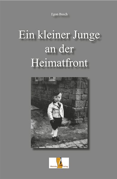 Cover von Ein kleiner Junge an der Heimatfront