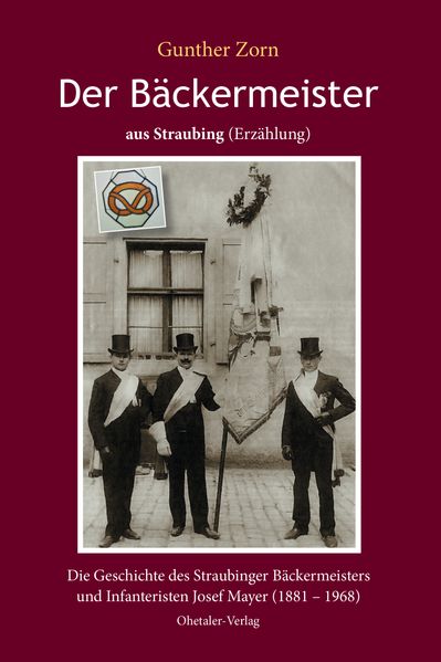 Cover von Der Bäckermeister aus Straubing