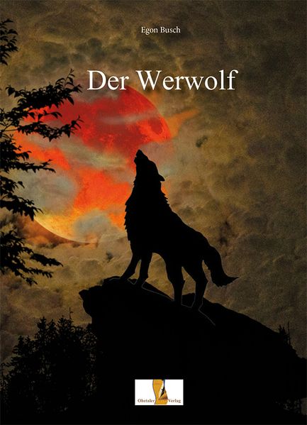 Cover von Der Werwolf