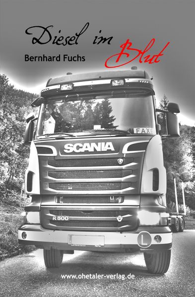 Cover von Diesel im Blut