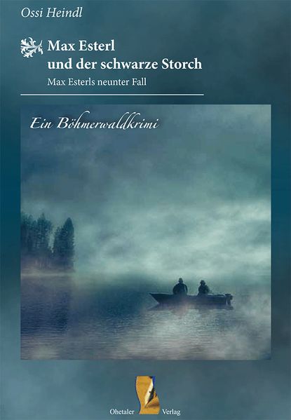 Cover von Max Esterl und der schwarze Storch