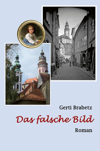 Cover von Das falsche Bild