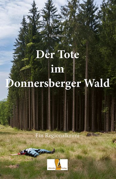 Cover von Der Tote im Donnersberger Wald