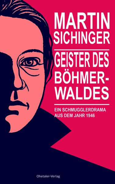 Cover von Geister des Böhmerwaldes