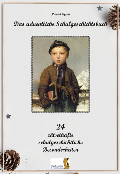 Cover von Das adventliche Schulgeschichtsbuch