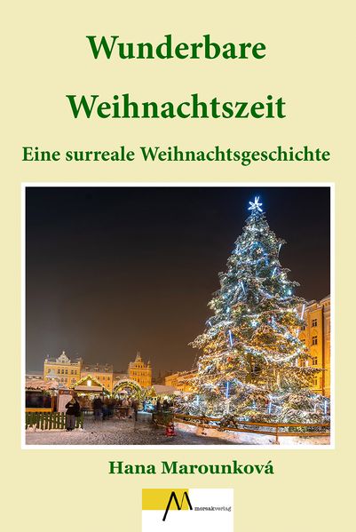Cover von Wunderbare Weihnachtszeit
