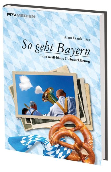 Cover von So geht Bayern