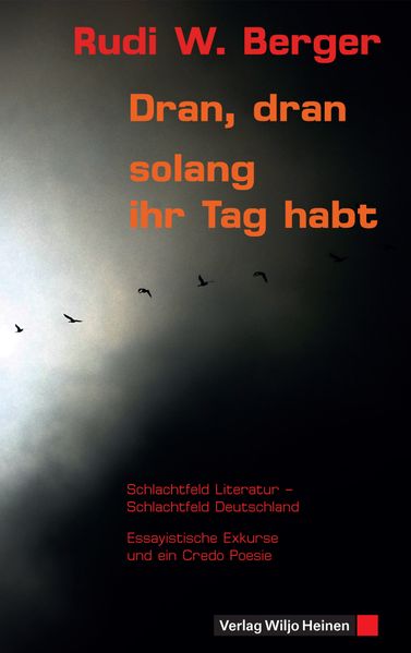 Cover von Dran, dran, solang ihr Tag habt