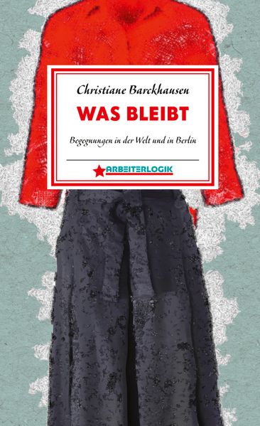 Cover von Was bleibt