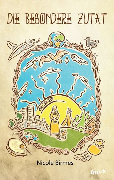 Cover von Die besondere Zutat