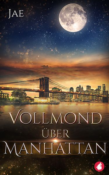 Cover von Vollmond über Manhattan