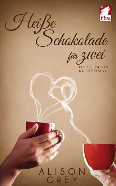 Cover von Heiße Schokolade für zwei