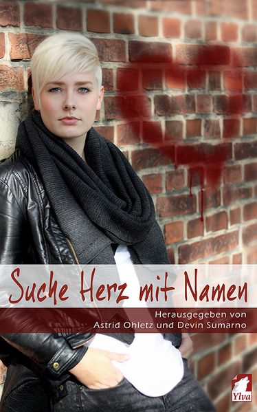Cover von Suche Herz mit Namen