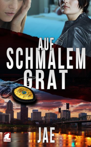 Cover von Auf schmalem Grat