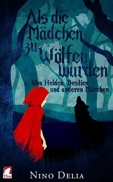 Cover von Als die Mädchen zu Wölfen wurden