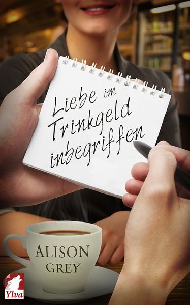 Cover von Liebe im Trinkgeld inbegriffen