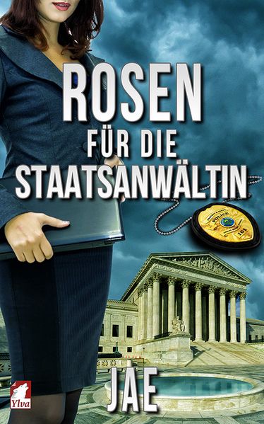 Cover von Rosen für die Staatsanwältin