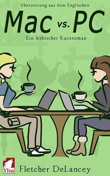 Cover von Mac vs. PC