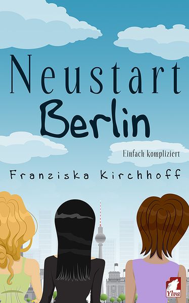 Cover von Neustart Berlin