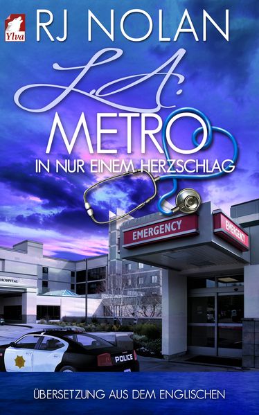 Cover von L.A. Metro – In nur einem Herzschlag
