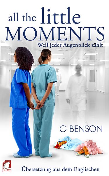 Cover von All the Little Moments 1
