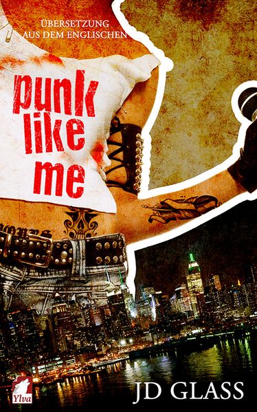 Cover von Punk Like Me