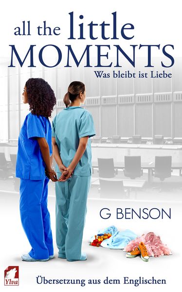 Cover von All the Little Moments 2